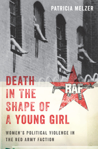Cover image: Death in the Shape of a Young Girl 9781479864072