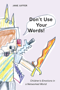 Titelbild: Don't Use Your Words! 9781479833054