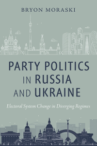 Titelbild: Party Politics in Russia and Ukraine 9781479807765