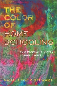 Titelbild: The Color of Homeschooling 9781479807833
