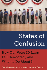 Cover image: States of Confusion 9781479807925