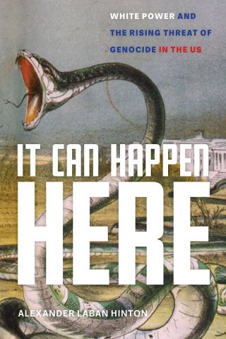 Imagen de portada: It Can Happen Here 9781479808052
