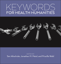 Titelbild: Keywords for Health Humanities 9781479808106
