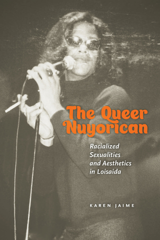 Omslagafbeelding: The Queer Nuyorican 9781479808298