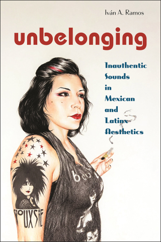 Cover image: Unbelonging 9781479808465