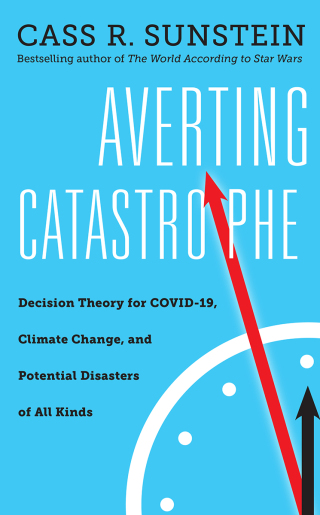 Imagen de portada: Averting Catastrophe 9781479808489