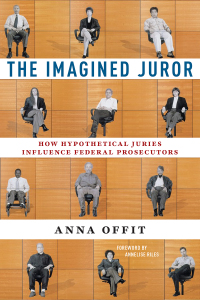 Cover image: The Imagined Juror 9781479808540