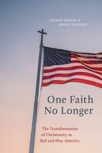Cover image: One Faith No Longer 9781479808687