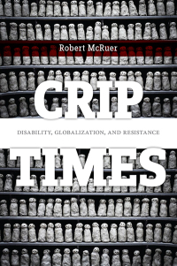 Cover image: Crip Times 9781479874156