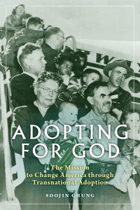 Cover image: Adopting for God 9781479808854