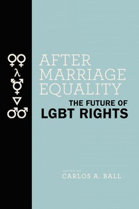 Cover image: After Marriage Equality 9781479800377