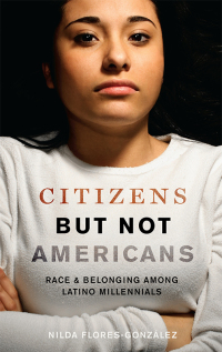 Imagen de portada: Citizens but Not Americans 9781479840779