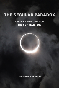 Cover image: The Secular Paradox 9781479809509