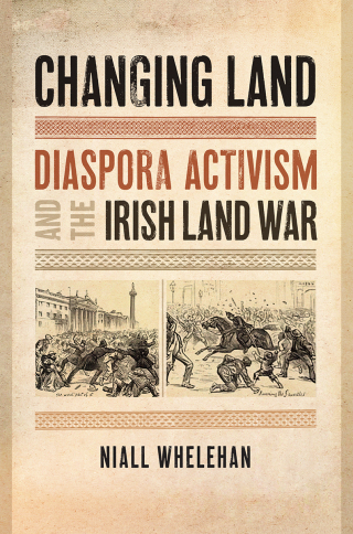 Omslagafbeelding: Changing Land 9781479809554