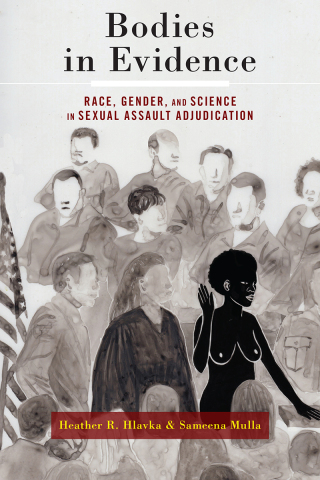 Cover image: Bodies in Evidence 9781479809660