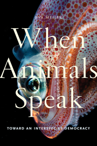 صورة الغلاف: When Animals Speak 9781479863136