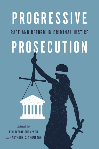 Cover image: Progressive Prosecution 9781479809950