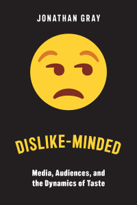 Cover image: Dislike-Minded 9781479809981