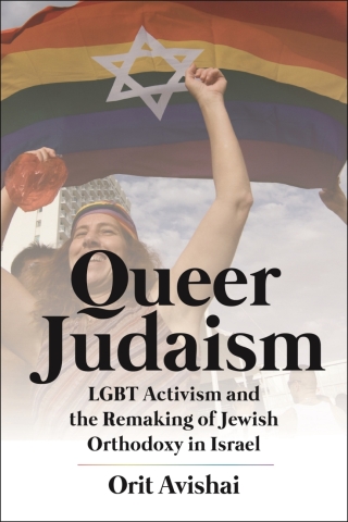 Imagen de portada: Queer Judaism 9781479810031