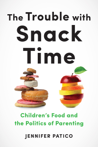 Cover image: The Trouble with Snack Time 9781479845989