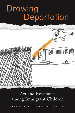 Cover image: Drawing Deportation 9781479810451