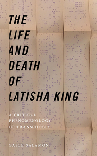 Imagen de portada: The Life and Death of Latisha King 9781479892525