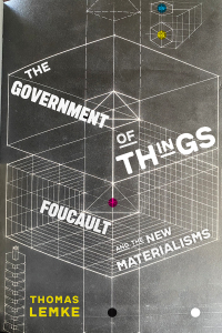 Cover image: The Government of Things 9781479829934