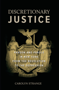 Imagen de portada: Discretionary Justice 9781479899920