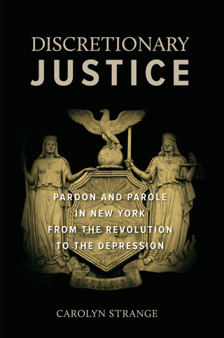 表紙画像: Discretionary Justice 9781479899920