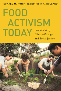 Imagen de portada: Food Activism Today 9781479810987