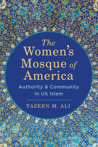 صورة الغلاف: The Women’s Mosque of America 9781479811304