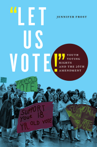 Cover image: "Let Us Vote!" 9781479827244