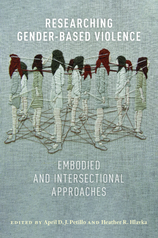 Imagen de portada: Researching Gender-Based Violence 9781479812202
