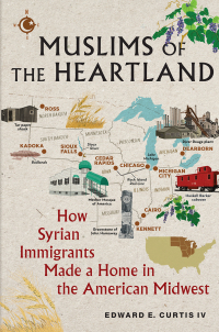 Cover image: Muslims of the Heartland 9781479827220
