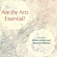 Omslagafbeelding: Are the Arts Essential? 9781479812639