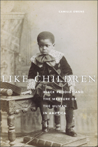 Cover image: Like Children 9781479812929