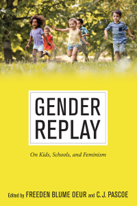 Cover image: Gender Replay 9781479813377