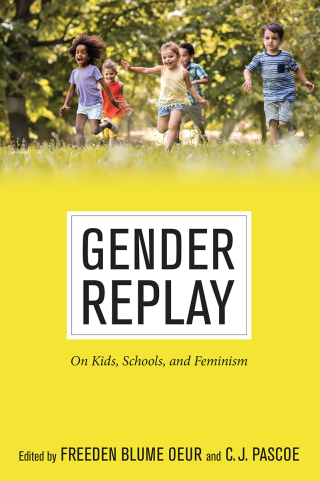 Imagen de portada: Gender Replay 9781479813377