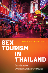 Cover image: Sex Tourism in Thailand 9781479813414