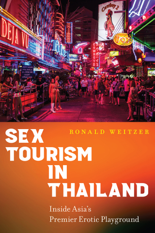 Imagen de portada: Sex Tourism in Thailand 9781479813414