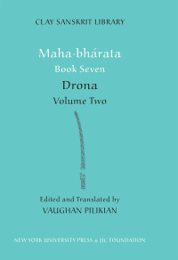 صورة الغلاف: Mahabharata Book Seven (Volume 2) 9780814767764