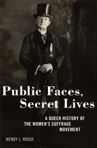 Cover image: Public Faces, Secret Lives 9781479830947