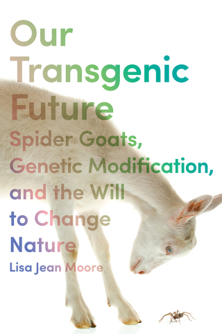 صورة الغلاف: Our Transgenic Future 9781479814411