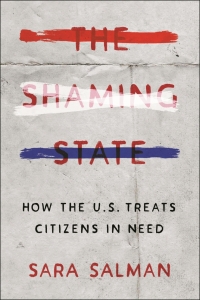 Cover image: The Shaming State 9781479814541