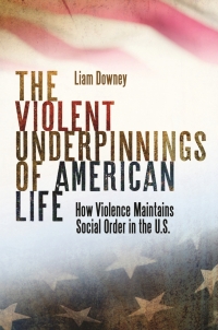 Titelbild: The Violent Underpinnings of American Life 9781479814893