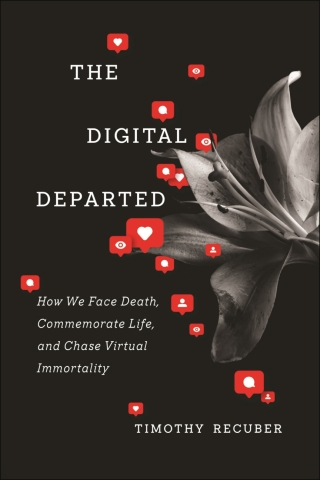Cover image: The Digital Departed 9781479814961