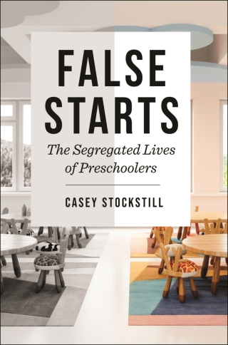 Cover image: False Starts 9781479815043