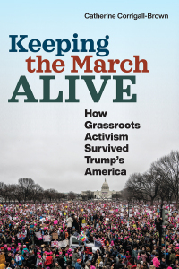 Cover image: Keeping the March Alive 9781479815074