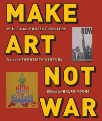 Cover image: Make Art Not War 9781479813674