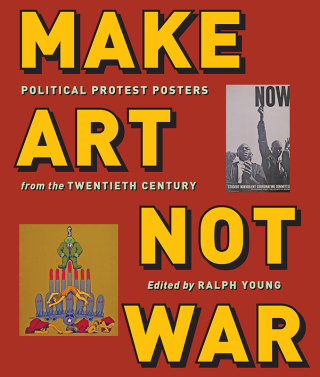 Imagen de portada: Make Art Not War 9781479813674